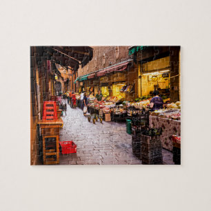 Bologna Marketplace Legpuzzel