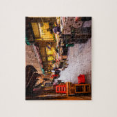 Bologna Marketplace Legpuzzel (Verticaal)