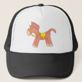 BOLOGNA PONY TRUCKER PET (Voorkant)