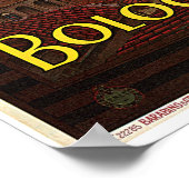 Bologna Poster (Hoek)