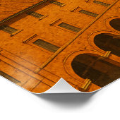 Bologna reizen 2026 perfect poster (Hoek)