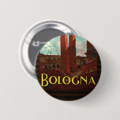 Bologna Ronde Button 5,7 Cm (Voorkant /achterkant)