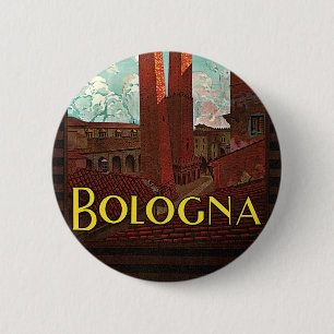 Bologna Ronde Button 5,7 Cm