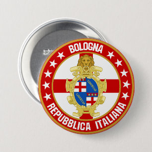 Bologna Ronde Button 7,6 Cm