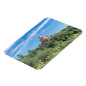 Bologna Sanctuary of San Luca uitzicht koelkastmag Magneet (Linkerzijde)