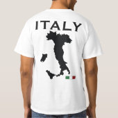 BOLOGNA SANGWEECH FUNNY T SHIRT ITALIAN STYLE (Achterkant)