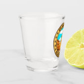 Bologna Shot Glas (Links)