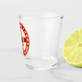 Bologna Shot Glas (Rechts)