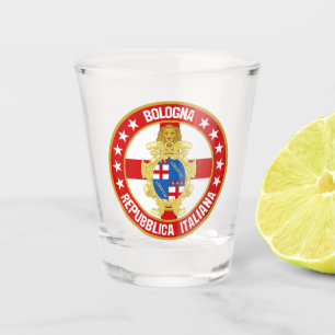 Bologna Shot Glas