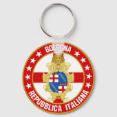 Bologna Sleutelhanger (Voorkant)