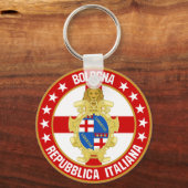 Bologna Sleutelhanger (Voorkant)
