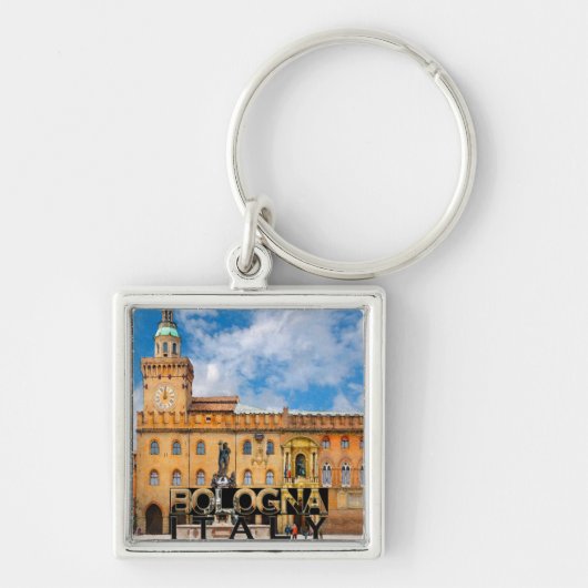 Bologna Sleutelhanger (Voorkant)