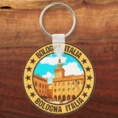 Bologna Sleutelhanger (Voorkant)