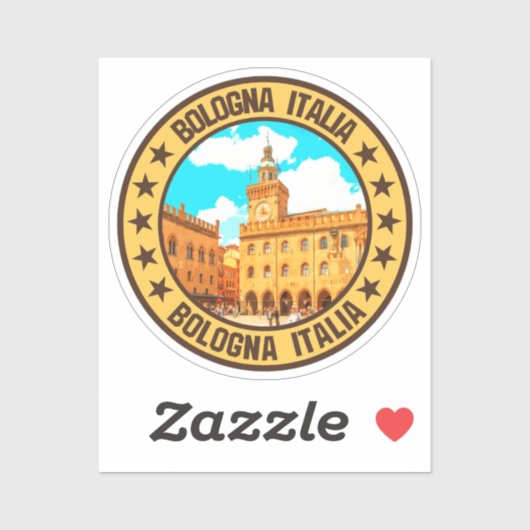 Bologna Sticker (Vel)