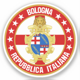 Bologna Sticker