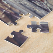 Bologna Streetscape uit de jaren '60 Legpuzzel (Zijkant)