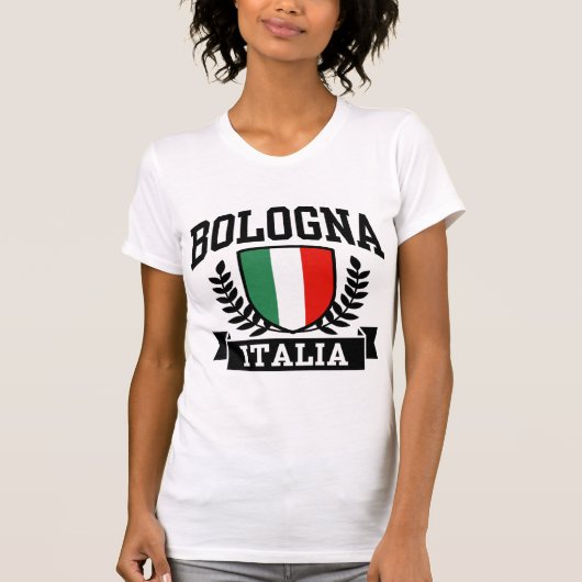 Bologna T-shirt (Voorkant)