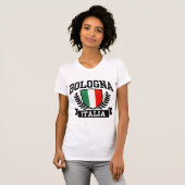 Bologna T-shirt (Voorkant volledig)