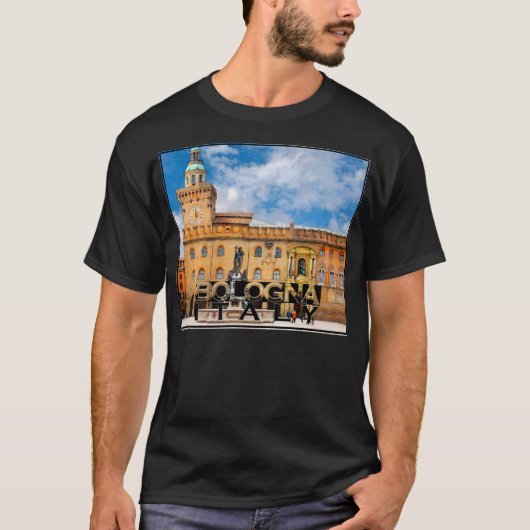 Bologna T-shirt (Voorkant)