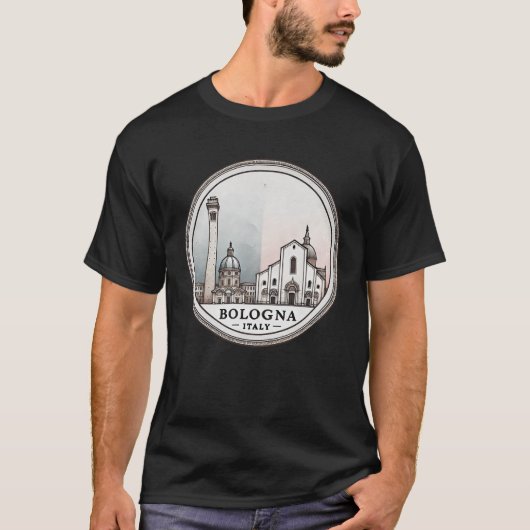 Bologna T-shirt (Voorkant)