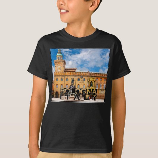 Bologna T-shirt (Voorkant)