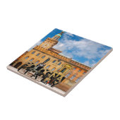 Bologna Tegeltje (Zijkant)