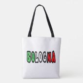 Bologna Tote Bag (Achterkant)