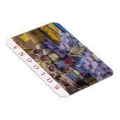 Bologna-voedselwinkel koelkast magneet (Rechterzijde)