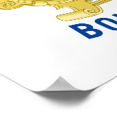 Bologna-wapen - Italië Poster (Hoek)