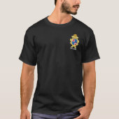Bologna-wapen - Italië T-shirt (Voorkant)