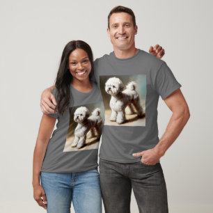 Bolognese Dog T-shirt