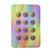 bolpatroon badmat (Voorkant Verticaal)