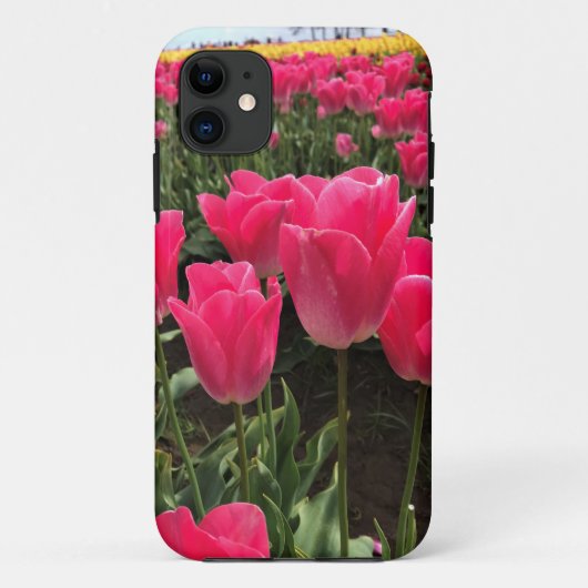 Bolray Price Tulips, Oregon Case-Mate iPhone Case (Achterkant)