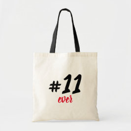 Bolsa #11 ever tote bag