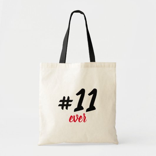 Bolsa #11 ever tote bag (Voorkant)