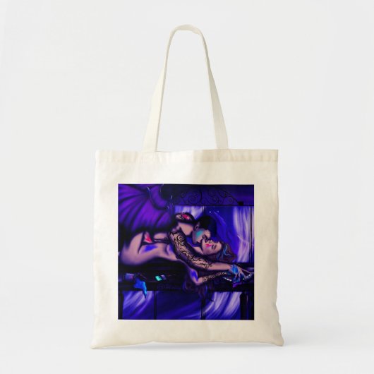 Bolsa Acotar Feyre y Rhys Tote Bag (Voorkant)