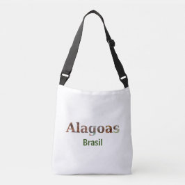 Bolsa Alagoas Crossbody Tas