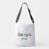Bolsa Amapá Crossbody Tas (Voorkant)