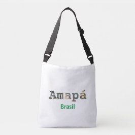 Bolsa Amapá Crossbody Tas