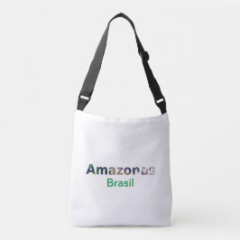 Bolsa Amazonas Crossbody Tas