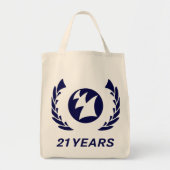 Bolsa Armada Music Tote Bag (Voorkant)