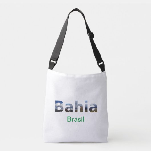 Bolsa Bahia Crossbody Tas (Voorkant)