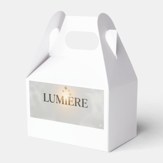 Bolsa bedankdoosjes (Voorkant Zijde)
