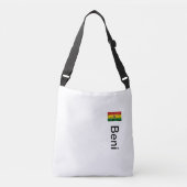 Bolsa Beni Crossbody Tas (Voorkant)