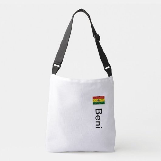 Bolsa Beni Crossbody Tas (Voorkant)