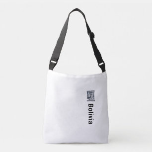 Bolsa Bolivia Crossbody Tas