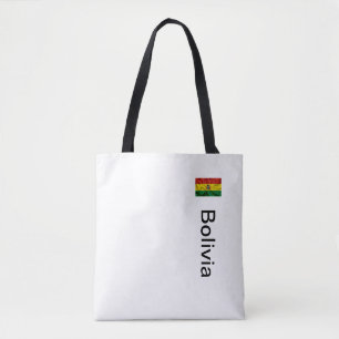 Bolsa Bolivia Tote Bag