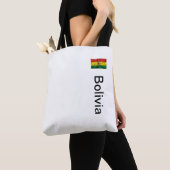 Bolsa Bolivia Tote Bag (Dichtbij)