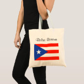 Bolsa Boricua Puerto Rican Flag Bag 4Ana Tote Bag (Voorkant (product))