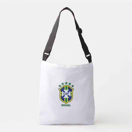 Bolsa Brasil Crossbody Tas (Voorkant)